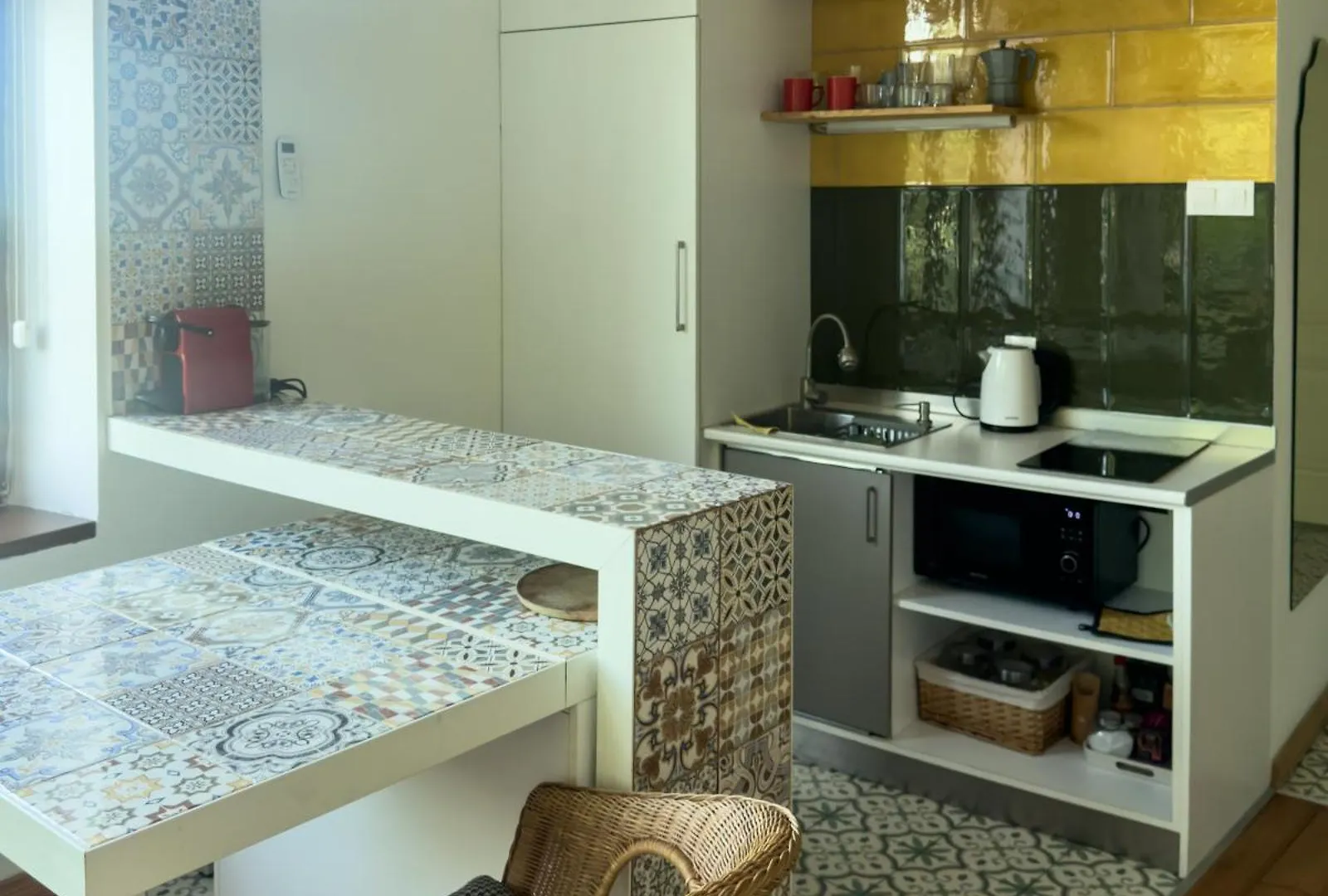 Old Tbilisi Apartment