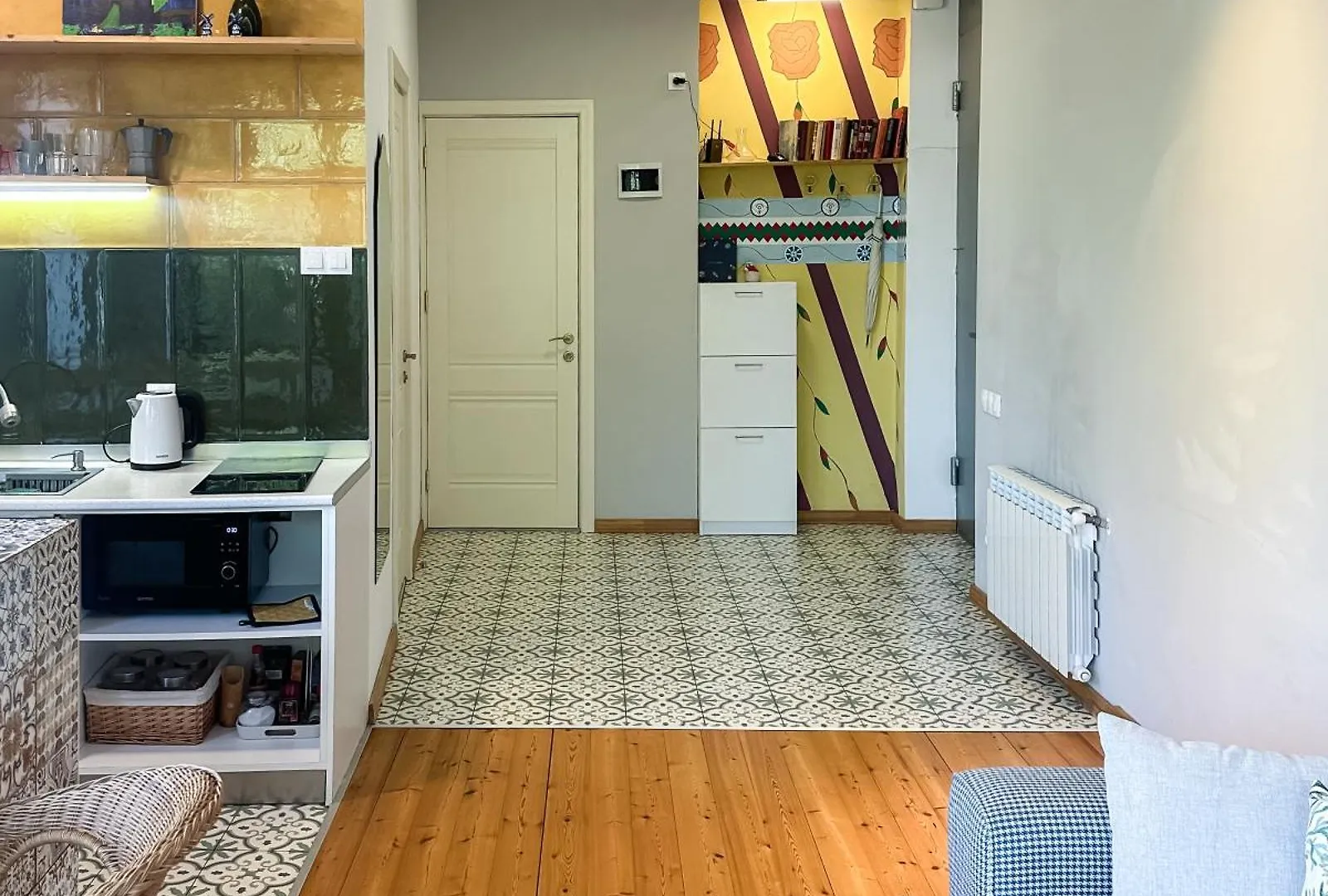 Old Tbilisi Apartment