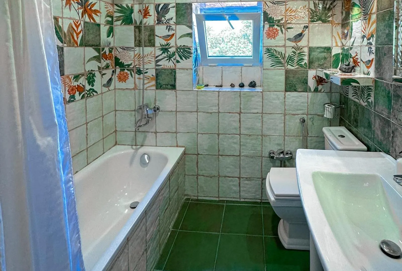 Old Tbilisi Apartment