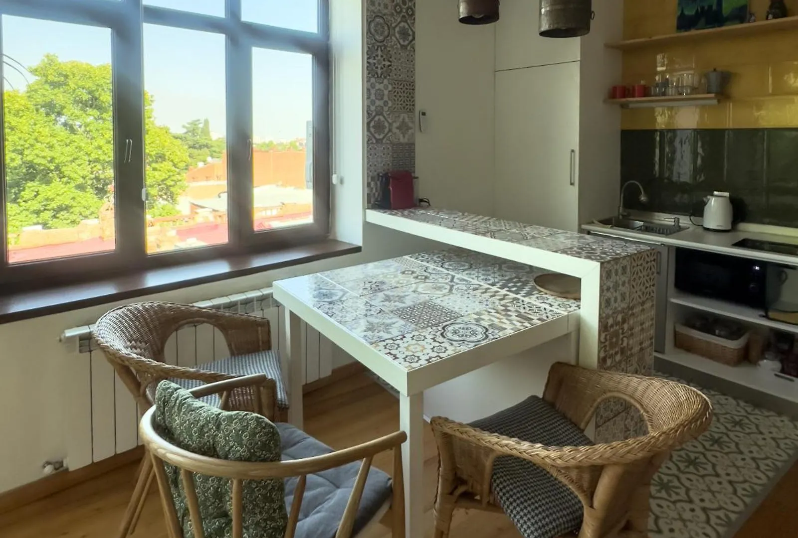 Old Tbilisi Apartment